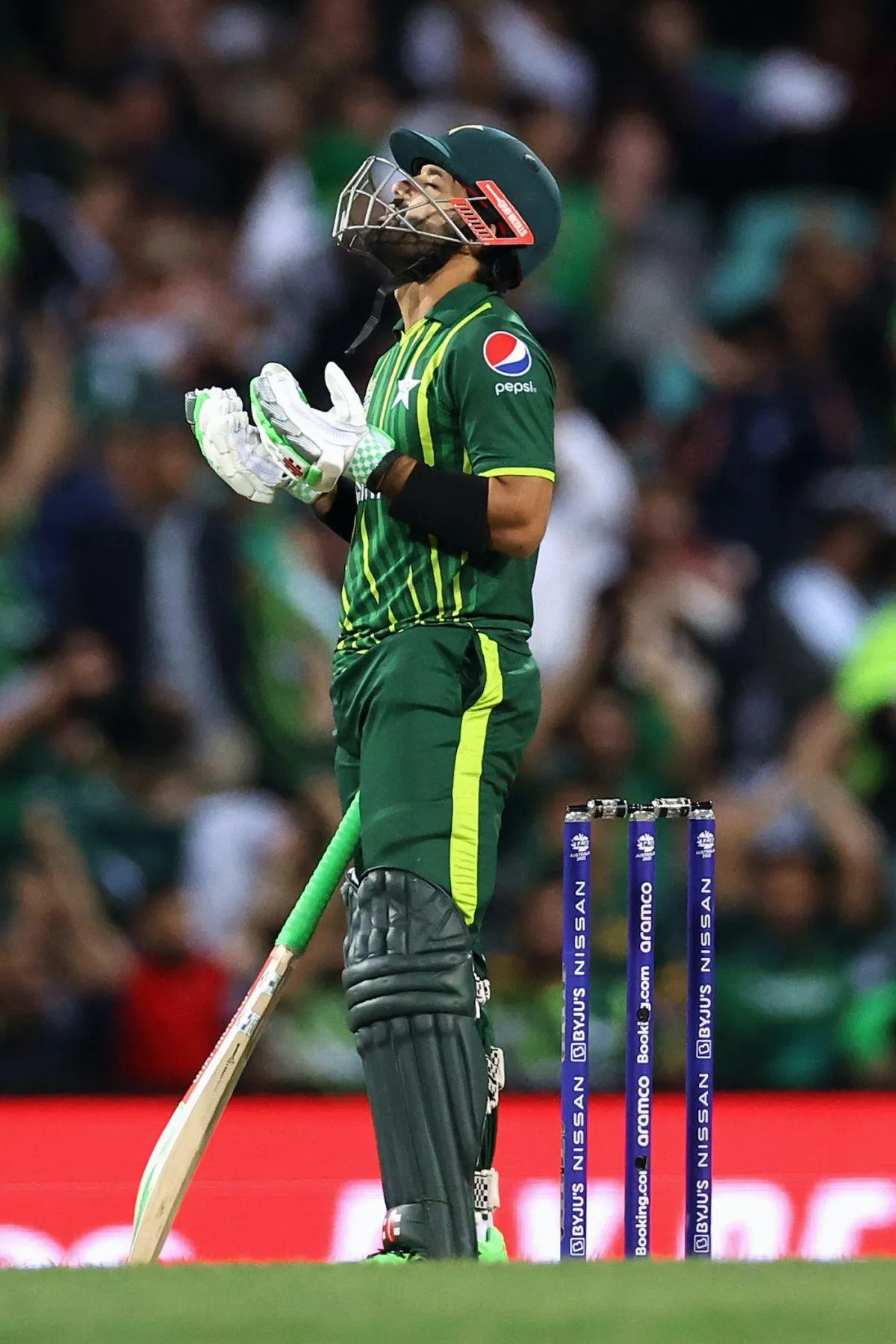 mohammad rizwan — IN news