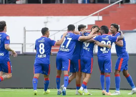 mohammedan sc vs bengaluru — IN news