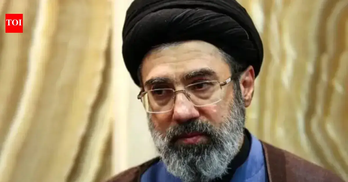 mojtaba khamenei — IN news