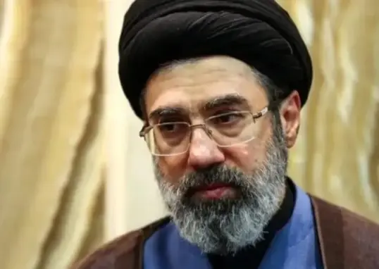 mojtaba khamenei — IN news