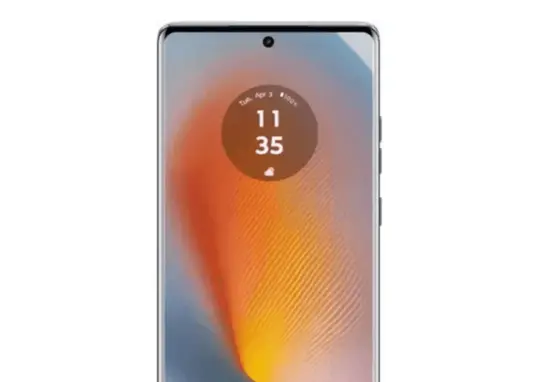 motorola edge 70 fusion — IN news