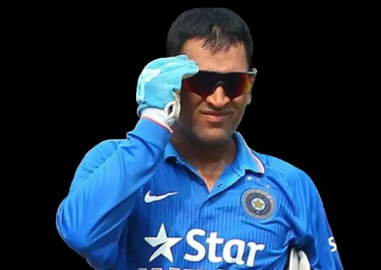 ms dhoni — IN news