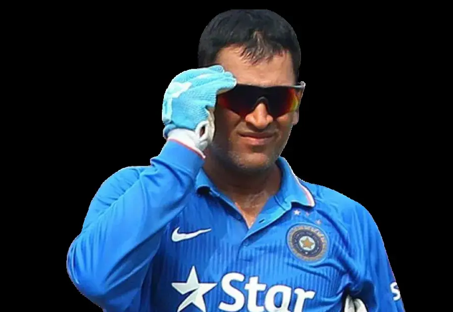 ms dhoni — IN news