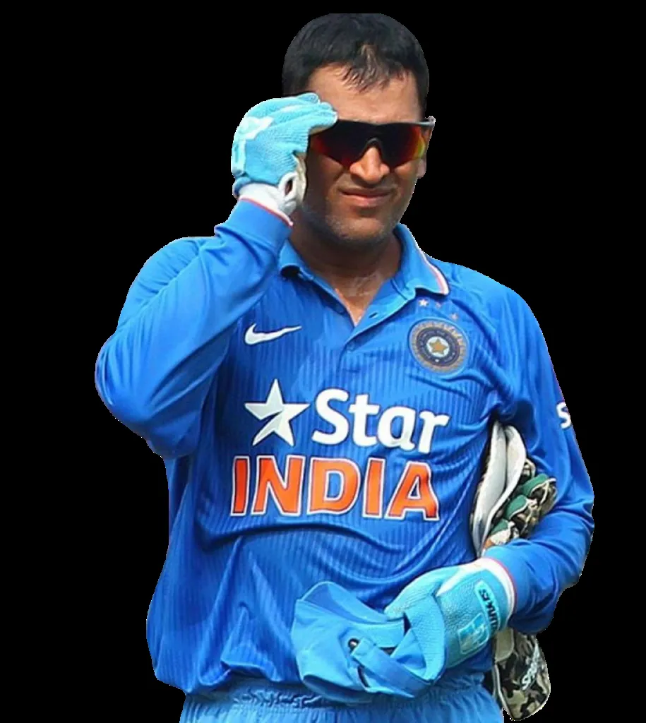 ms dhoni — IN news