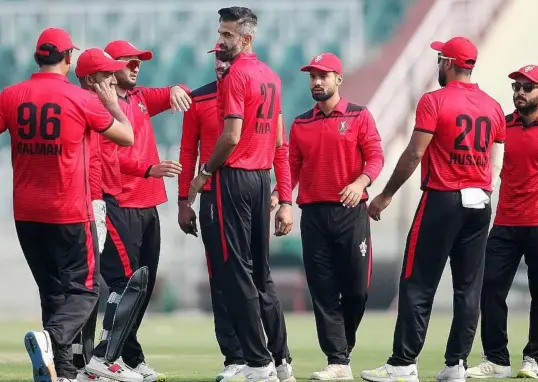 multan region vs lahore region blues — IN news