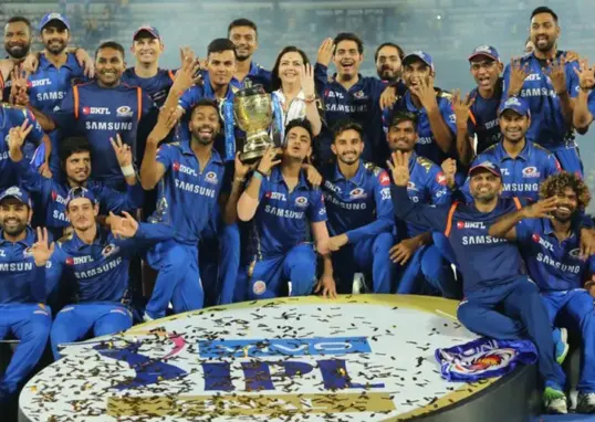 mumbai indians — IN news