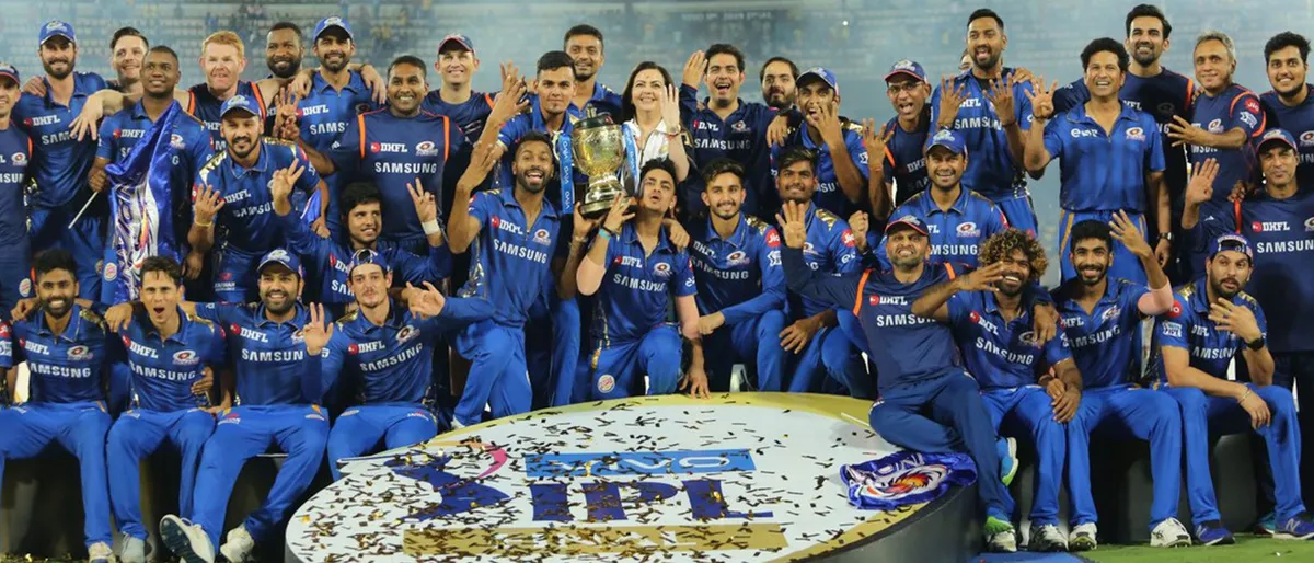 mumbai indians — IN news