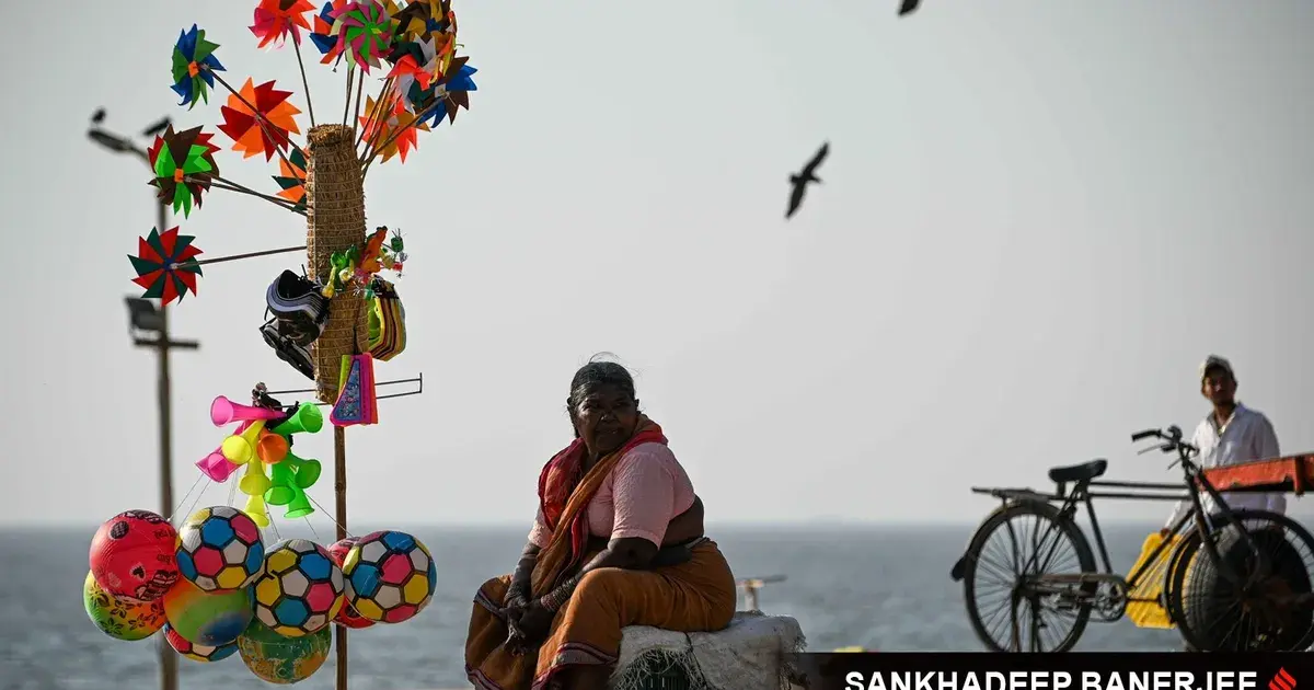 mumbai temperature — IN news