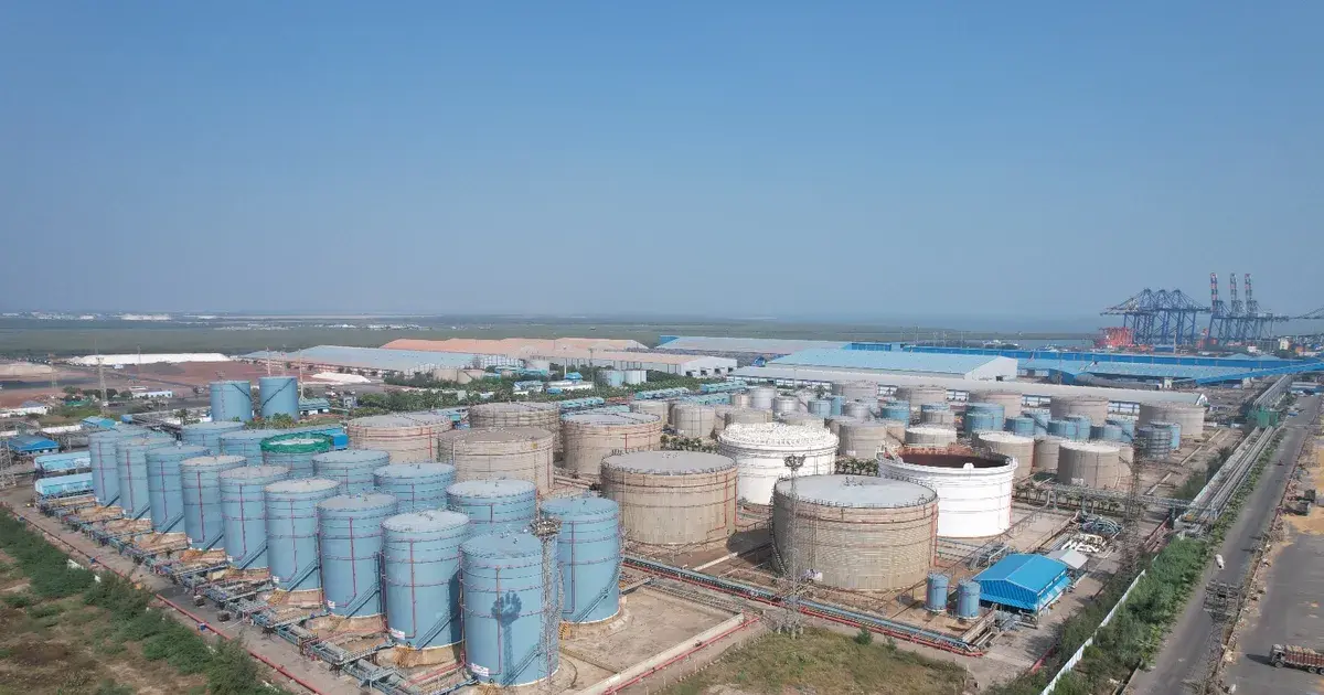 mundra port — IN news