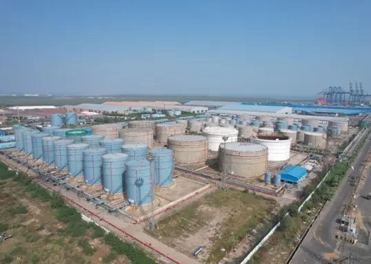 mundra port — IN news