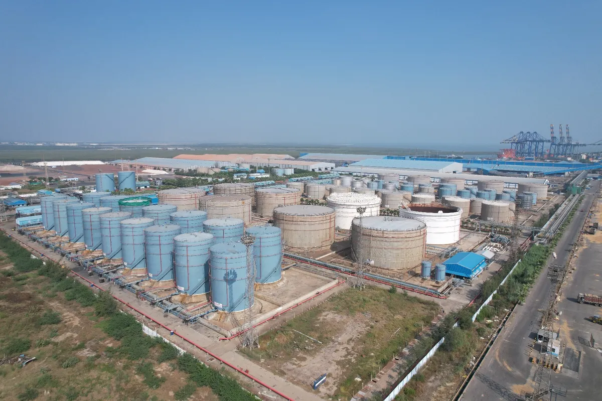 mundra port — IN news