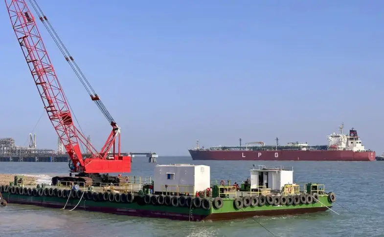 mundra port — IN news