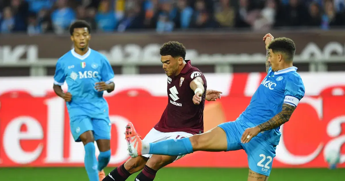 napoli vs torino — IN news