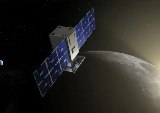 nasa satellite crashes — IN news