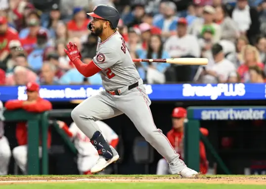 nationals vs phillies — IN news