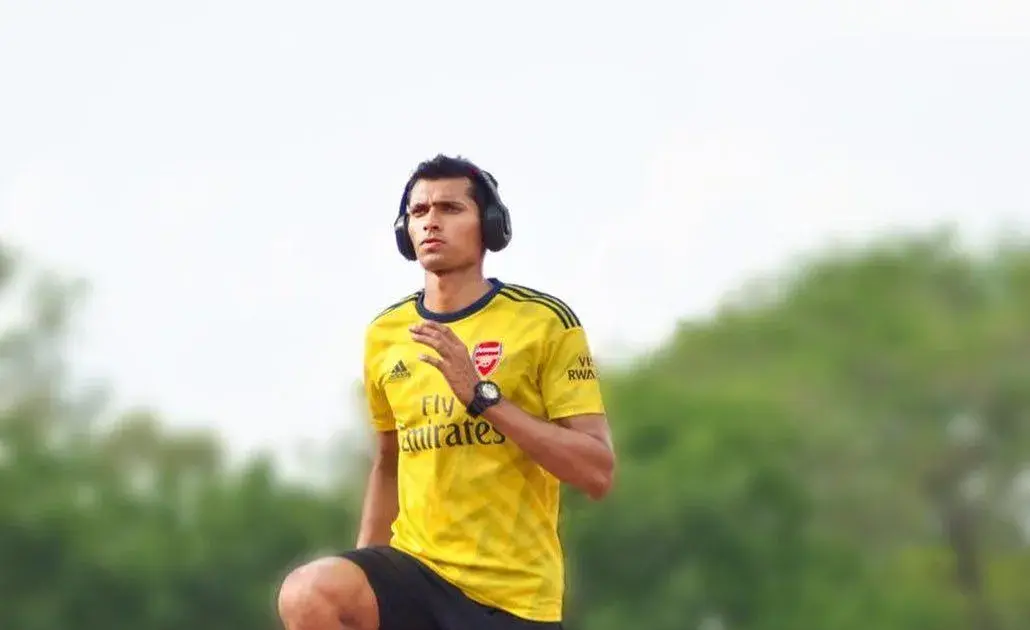 navdeep saini — IN news