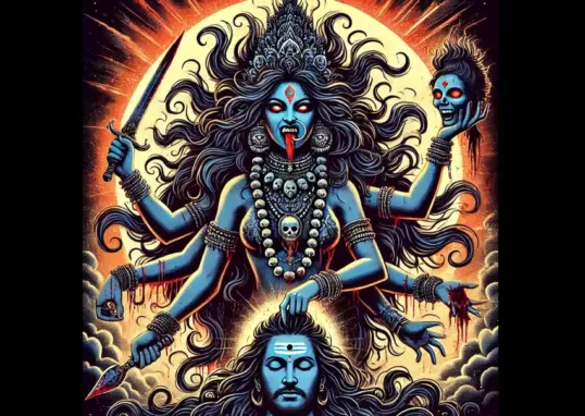 navratri day 7 — IN news