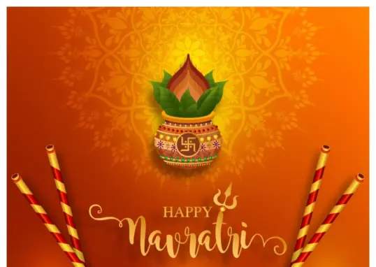 navratri wishes — IN news