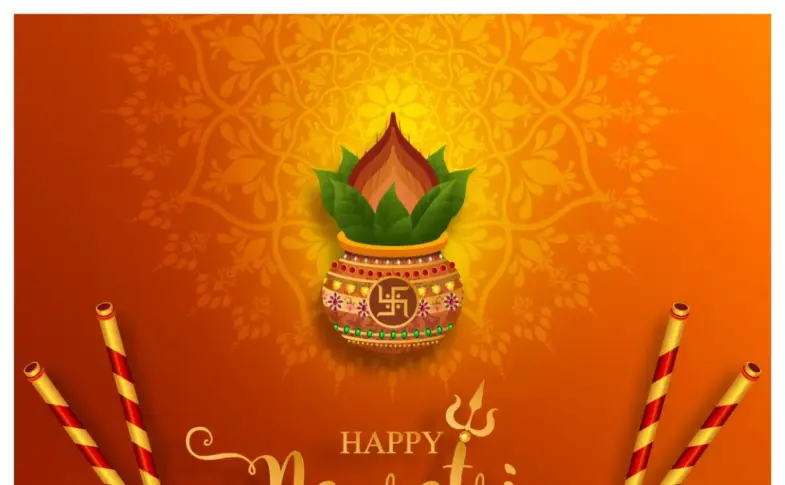 navratri wishes — IN news