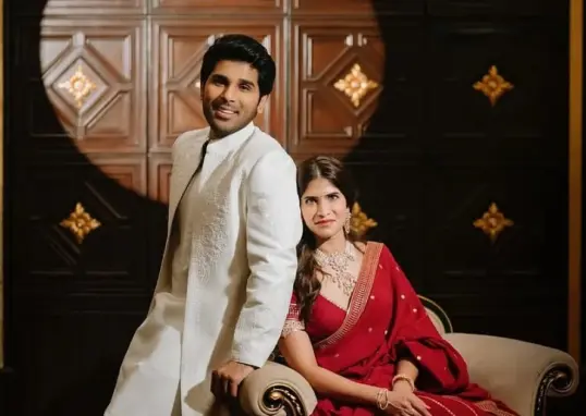 nayanika reddy — IN news