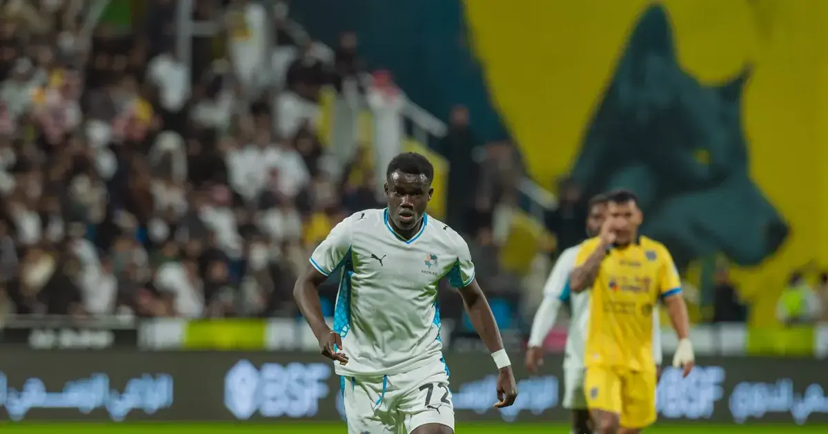 neom vs al-taawoun — IN news