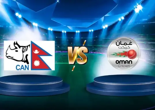 nepal vs oman — IN news