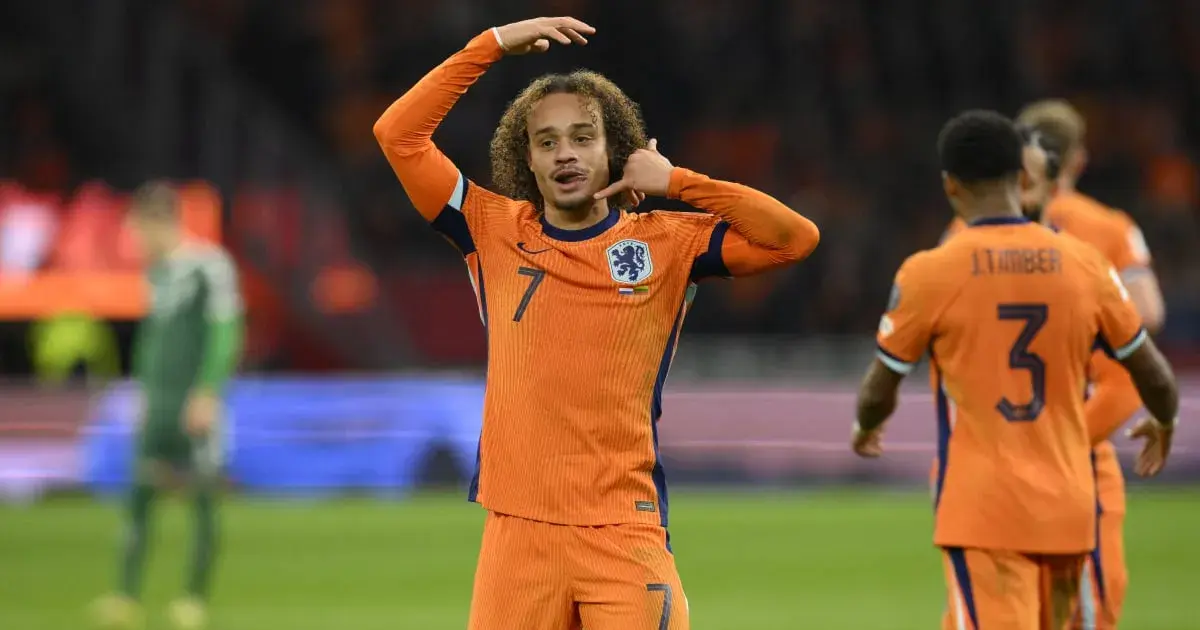 netherlands vs norway — IN news