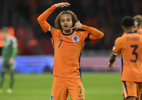 netherlands vs norway — IN news