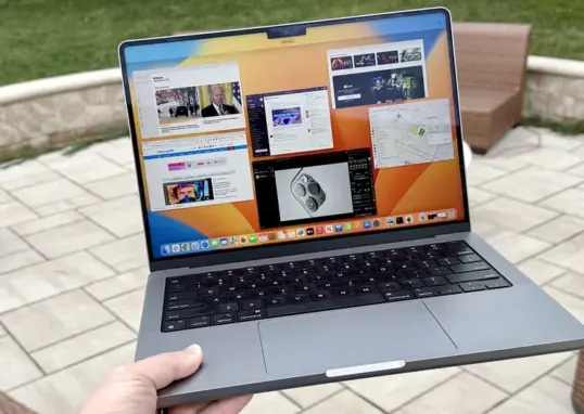 new macbook neo — IN news