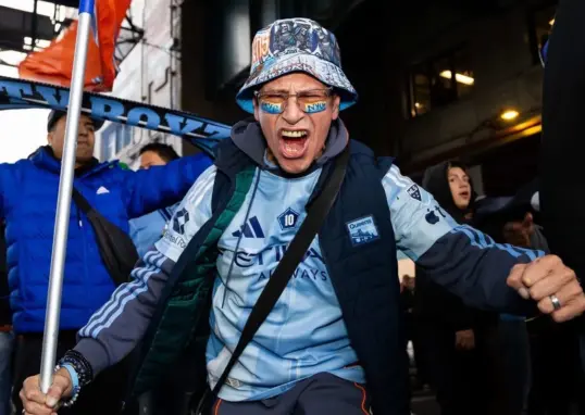 new york city vs orlando city — IN news