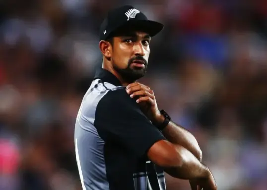 new zealand cricketer sodhi — IN news