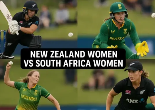 new zealand women vs south africa women — IN news