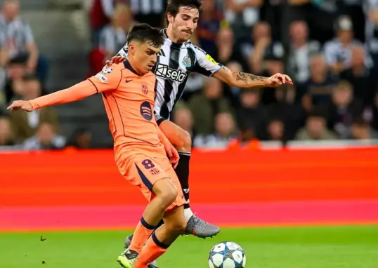 newcastle vs barcelona — IN news