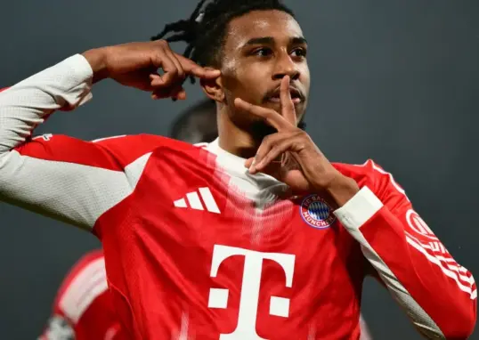 nicolas jackson — IN news