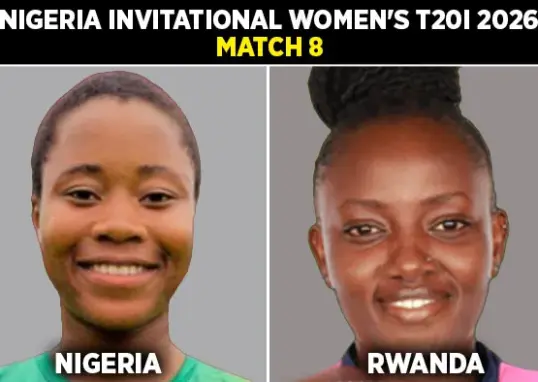 nigeria women vs rwanda women — IN news