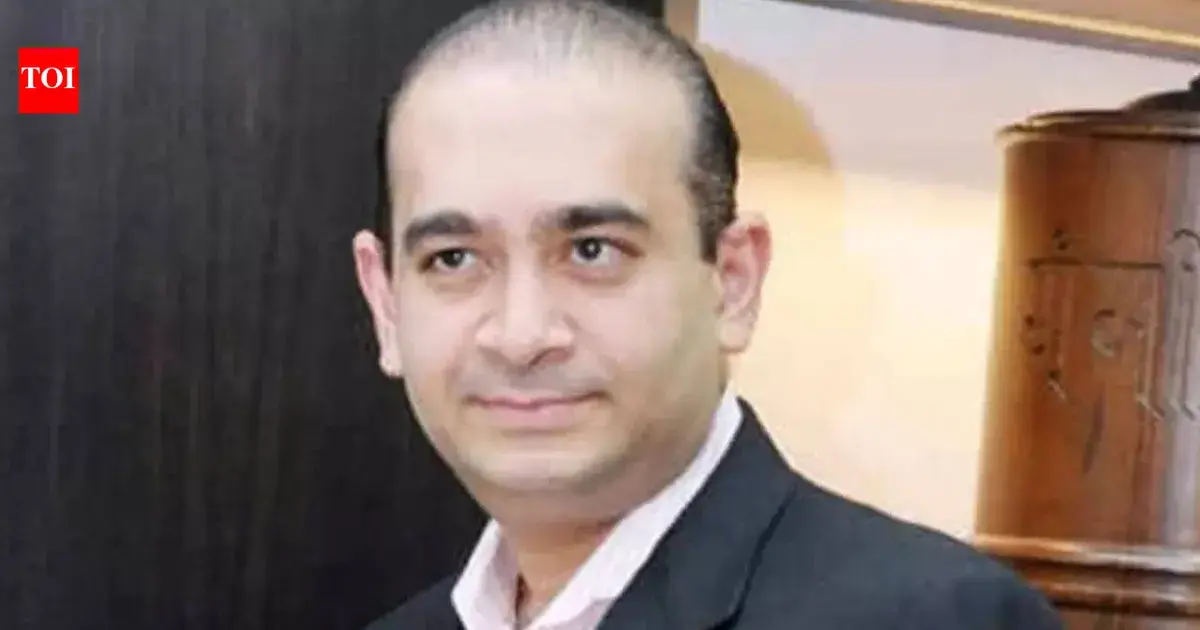 nirav modi — IN news