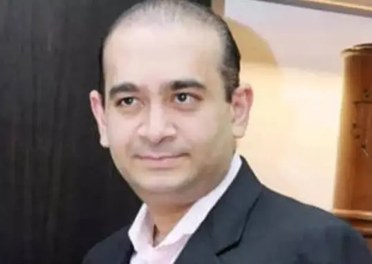 nirav modi — IN news