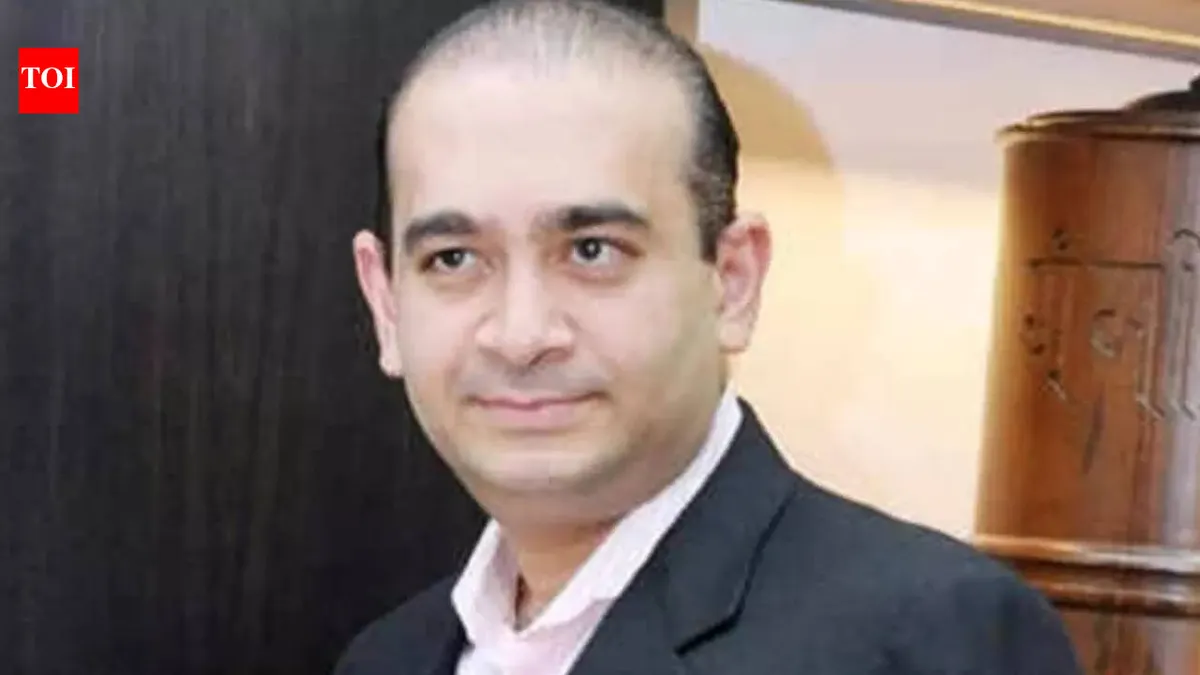 nirav modi — IN news