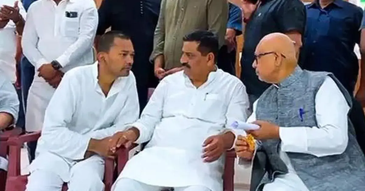 nishant kumar — IN news