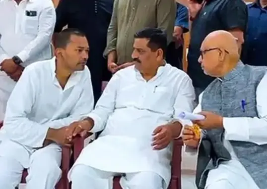 nishant kumar — IN news