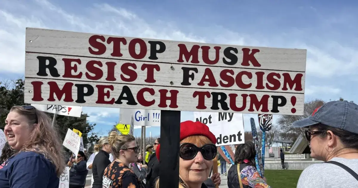 no kings protest — IN news