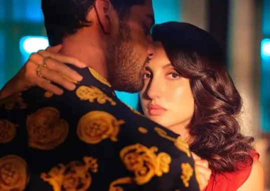 nora fatehi new song — IN news