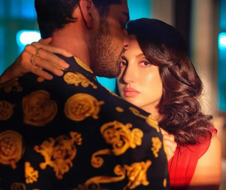 nora fatehi new song — IN news