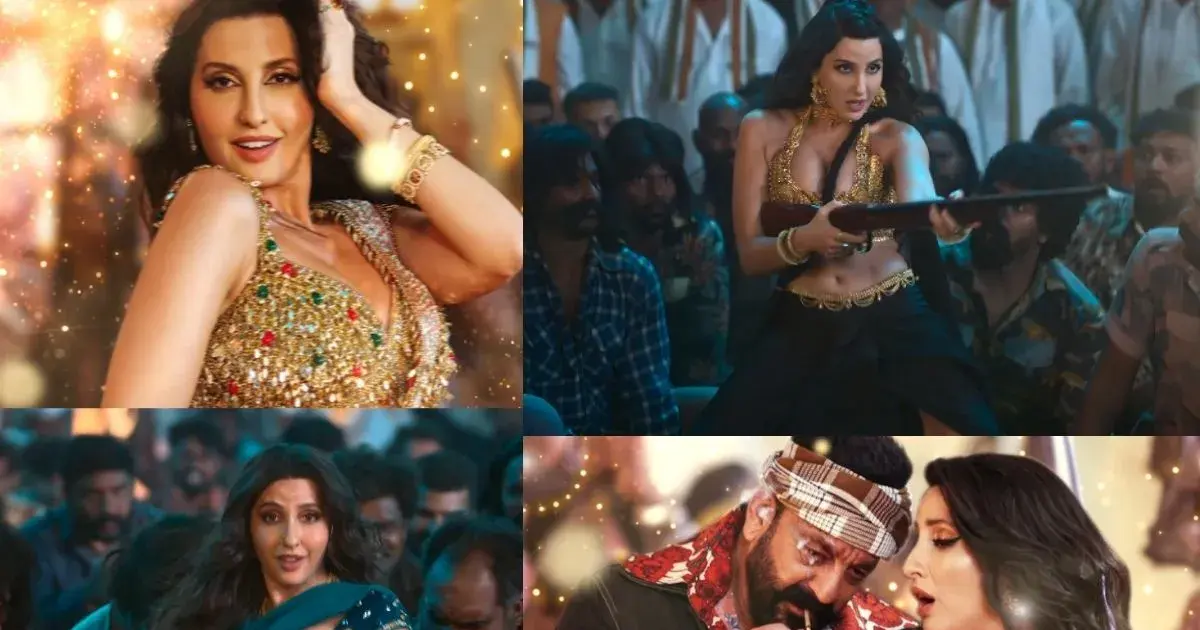 nora fatehi — IN news