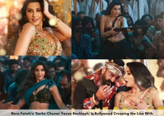 nora fatehi — IN news