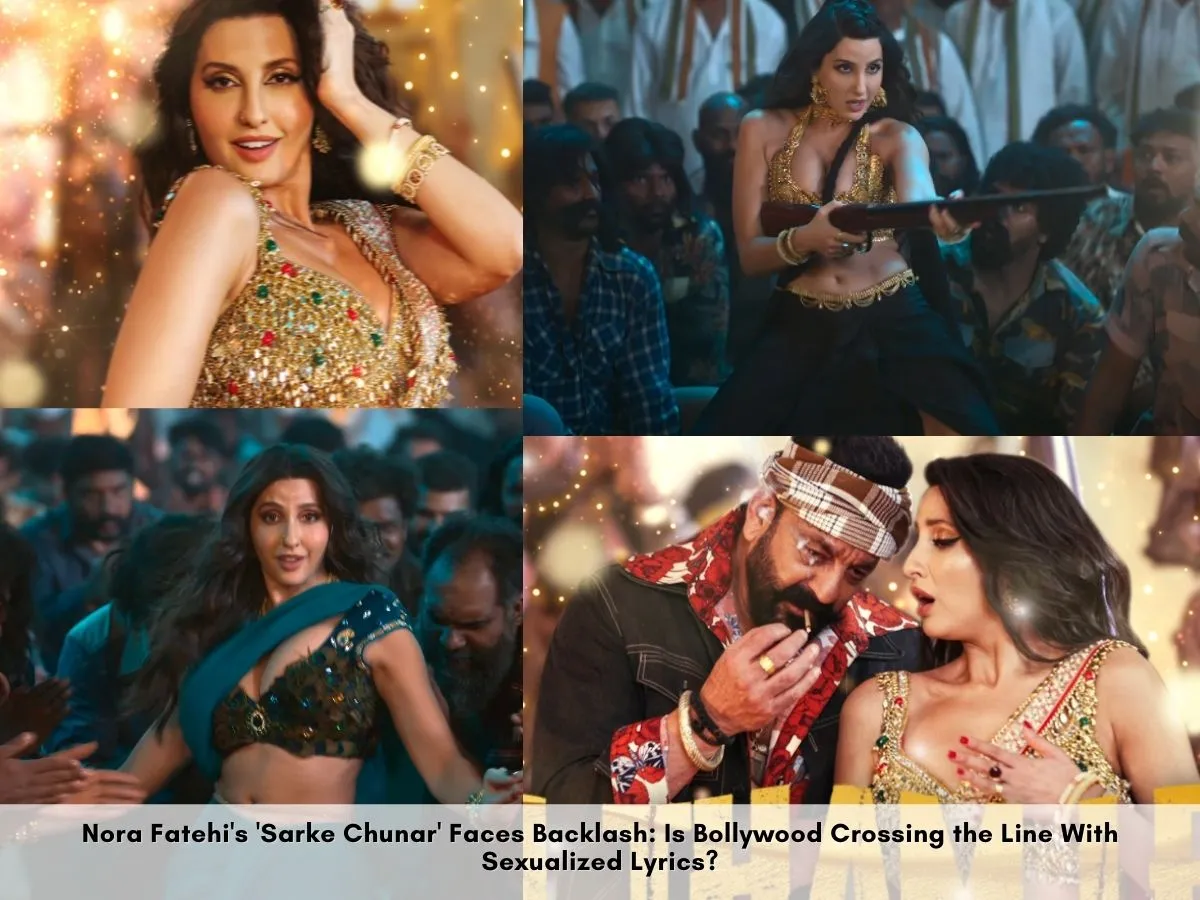 nora fatehi — IN news