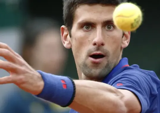novak djokovic — IN news