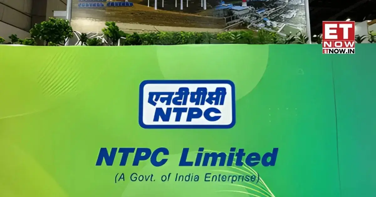 ntpc green share price — IN news