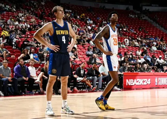nuggets vs knicks — IN news
