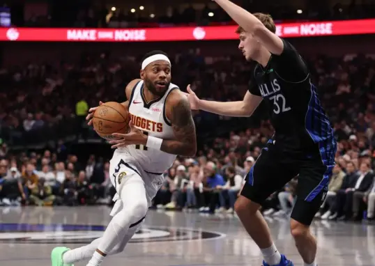 nuggets vs mavericks — IN news